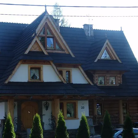 Góralskie Spanie Nocleg ze śniadaniem Zakopane