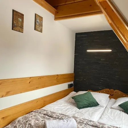 Góralskie Spanie Nocleg ze śniadaniem Zakopane
