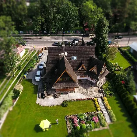 Góralskie Spanie Nocleg ze śniadaniem