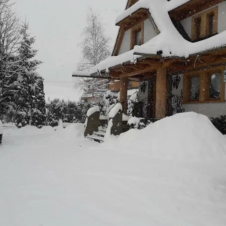 Bed and breakfast Góralskie Spanie 3*