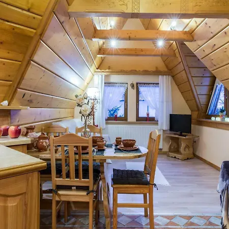 Góralskie Spanie 3* Zakopane