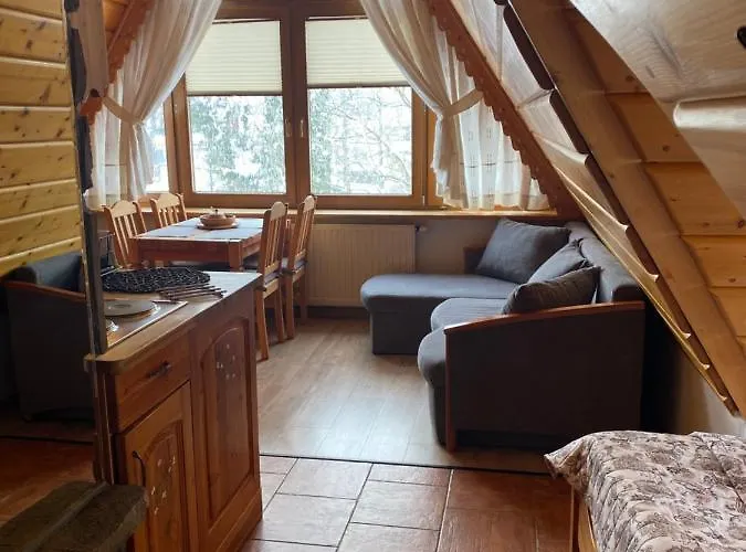 Góralskie Spanie Bed and breakfast