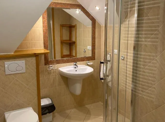 Góralskie Spanie Bed and breakfast 3*