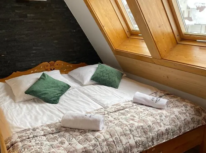 Góralskie Spanie Zakopane