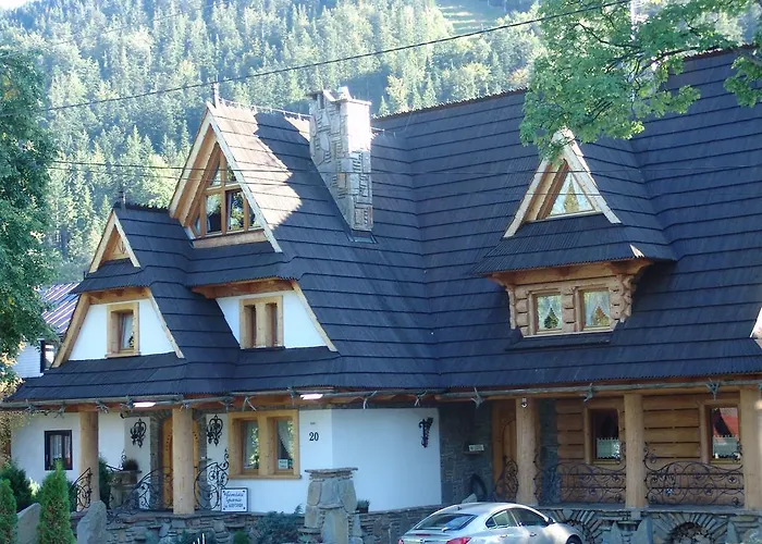 Bed and breakfast Góralskie Spanie 3*