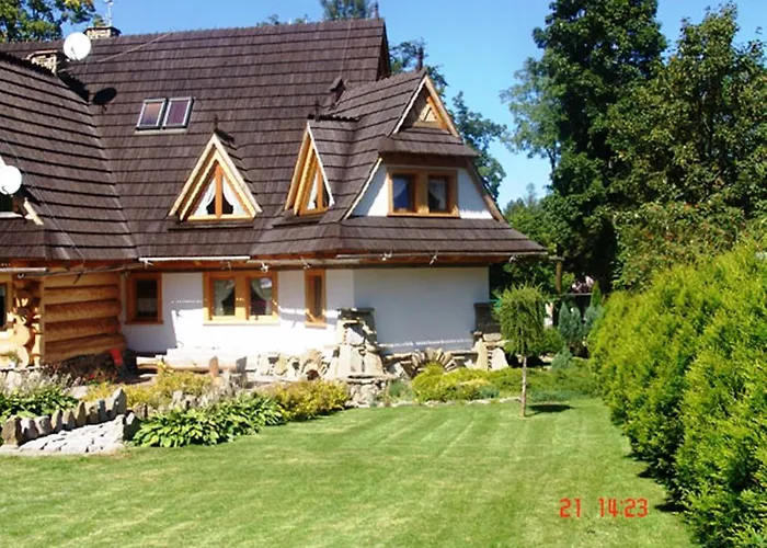 Góralskie Spanie Bed and breakfast