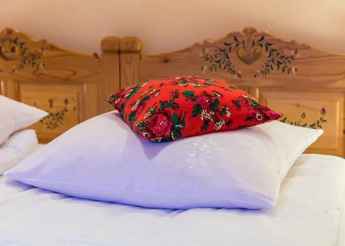 Góralskie Spanie Bed and breakfast 3*