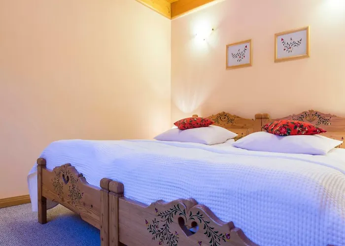 Bed and breakfast Góralskie Spanie Zakopane