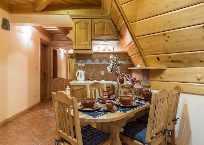 Góralskie Spanie 3* Zakopane