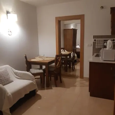 Bed & Breakfast Goralskie Spanie 3*
