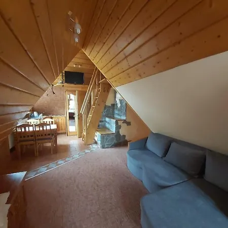 Bed & Breakfast Goralskie Spanie Zakopane