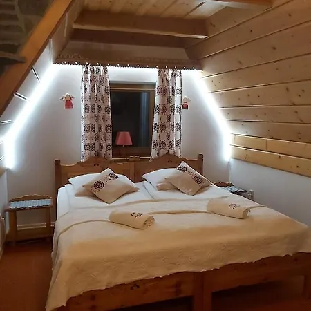 Goralskie Spanie Zakopane