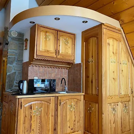 威拉格拉思琪斯帕尼住宿加早餐旅馆 扎科帕内