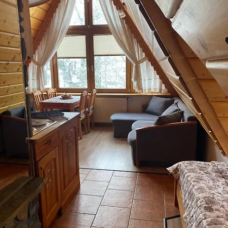 Goralskie Spanie Bed & Breakfast