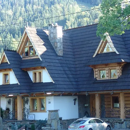 Bed & Breakfast Goralskie Spanie 3*
