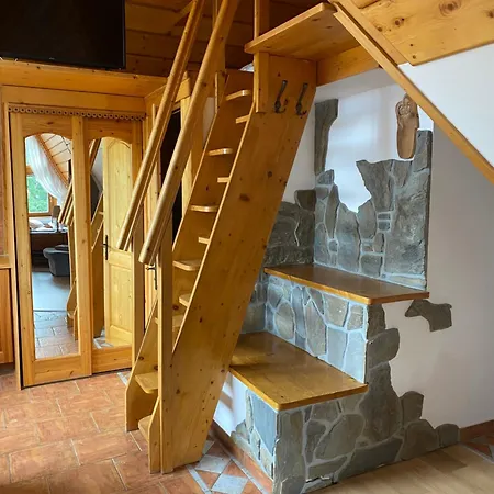 Bed & Breakfast Goralskie Spanie 3*