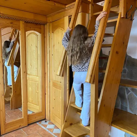 Bed & Breakfast Goralskie Spanie Zakopane