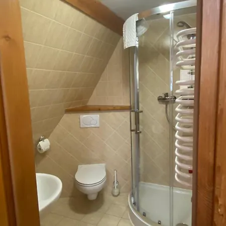 Bed & Breakfast Goralskie Spanie