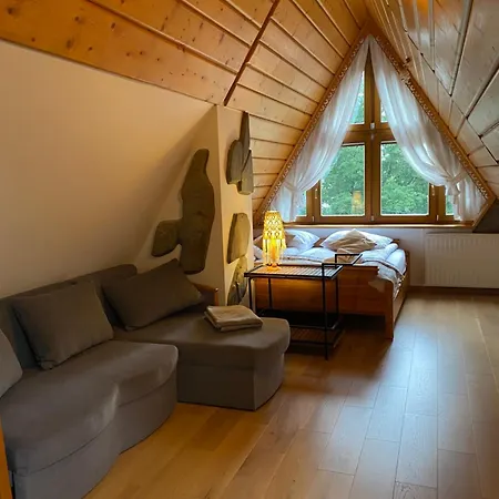 Bed & Breakfast Goralskie Spanie Zakopane