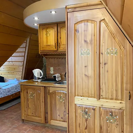 Goralskie Spanie Bed & Breakfast