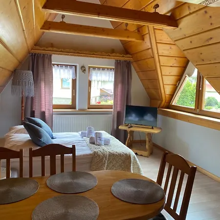 Bed & Breakfast Goralskie Spanie 3*
