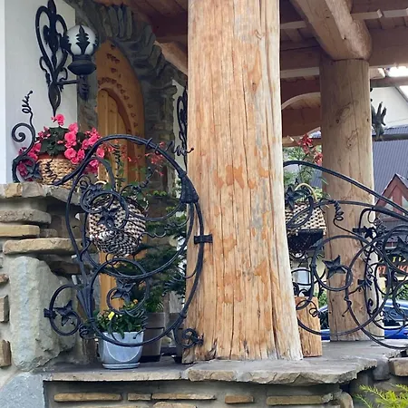 Goralskie Spanie Zakopane