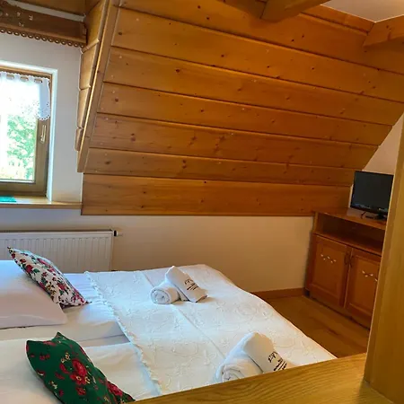 Bed and Breakfast Goralskie Spanie Ζακοπάνε