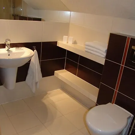 Bed & Breakfast Goralskie Spanie