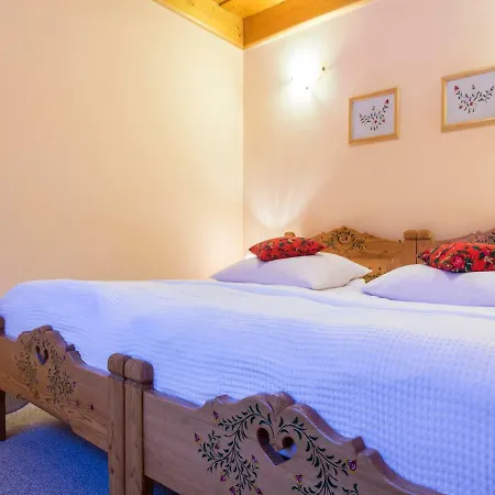 Bed and Breakfast Goralskie Spanie Ζακοπάνε