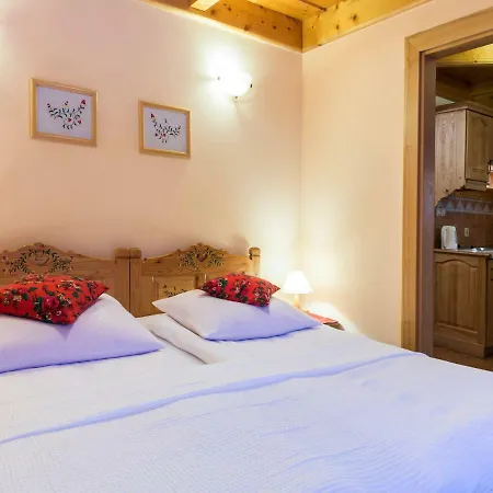 Bed & Breakfast Goralskie Spanie