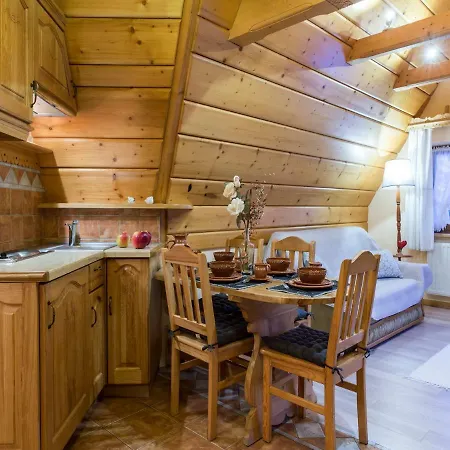 Goralskie Spanie Bed & Breakfast