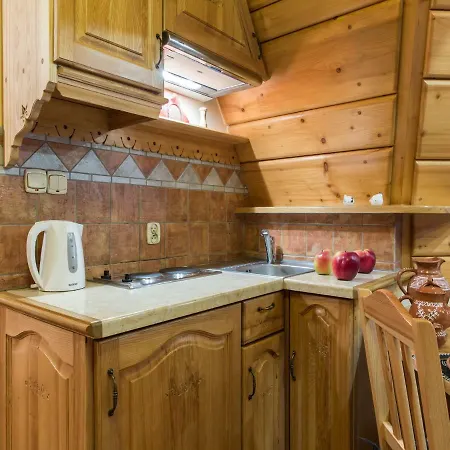 威拉格拉思琪斯帕尼住宿加早餐旅馆 扎科帕内