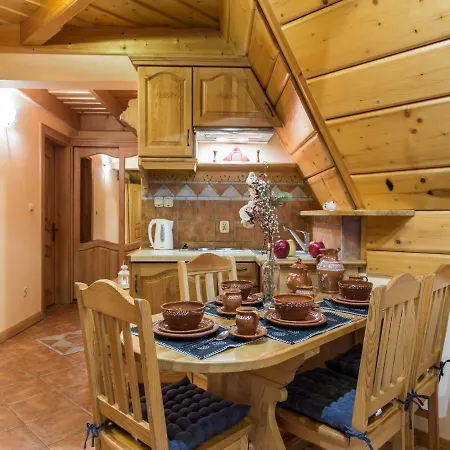 威拉格拉思琪斯帕尼住宿加早餐旅馆 3* 扎科帕内