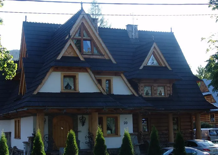 Goralskie Spanie Bed & Breakfast Zakopane