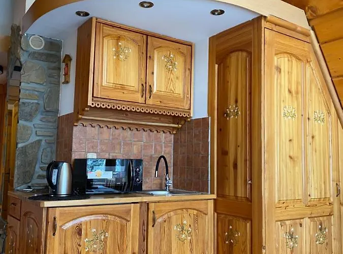 Goralskie Spanie Zakopane