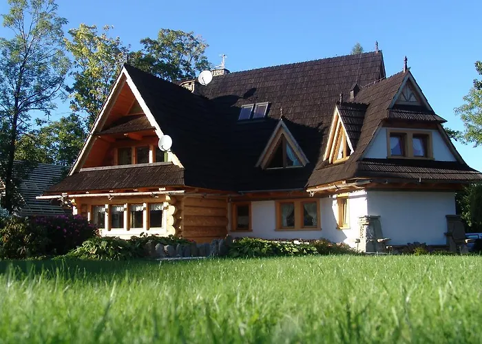 Bed & Breakfast Goralskie Spanie 3*