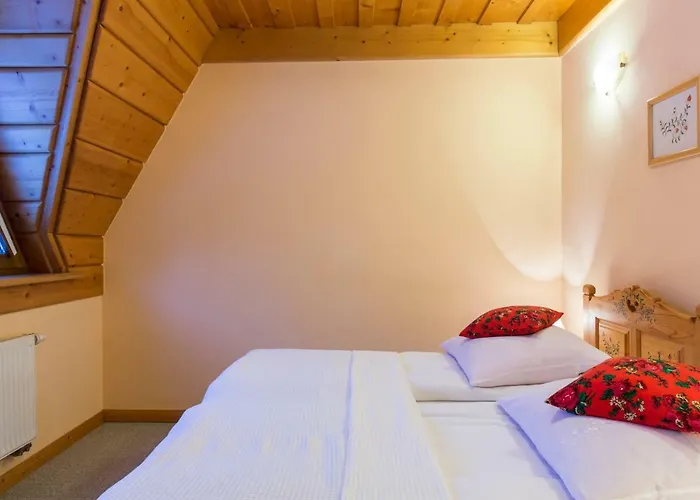 Goralskie Spanie Bed & Breakfast