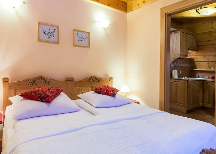 Bed & Breakfast Goralskie Spanie