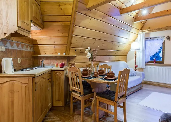 Goralskie Spanie Bed & Breakfast