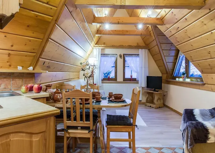 Goralskie Spanie 3* Закопане