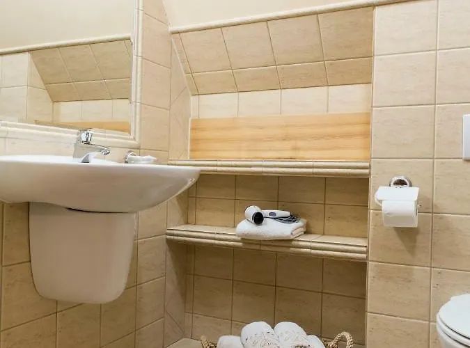 Goralskie Spanie Bed & Breakfast