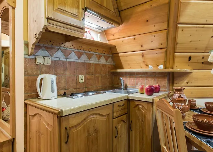 Goralskie Spanie Zakopane